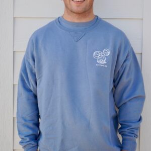 Texas Clearwater Oyster Garden Sweatshirt